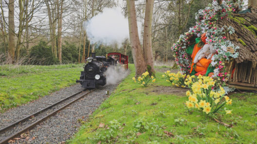 Audley End Miniature Railway