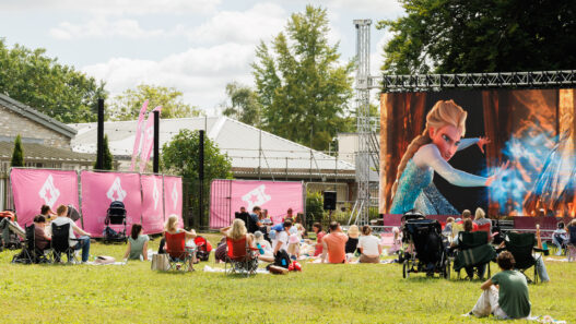 Braintree Village Outdoor Cinema