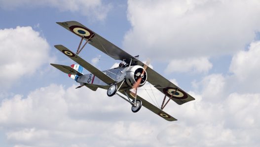 Wings & Wheels event