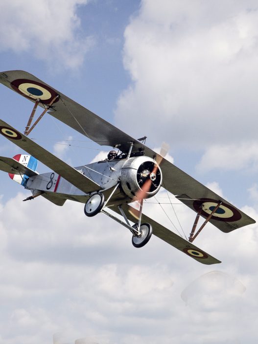 Wings & Wheels event