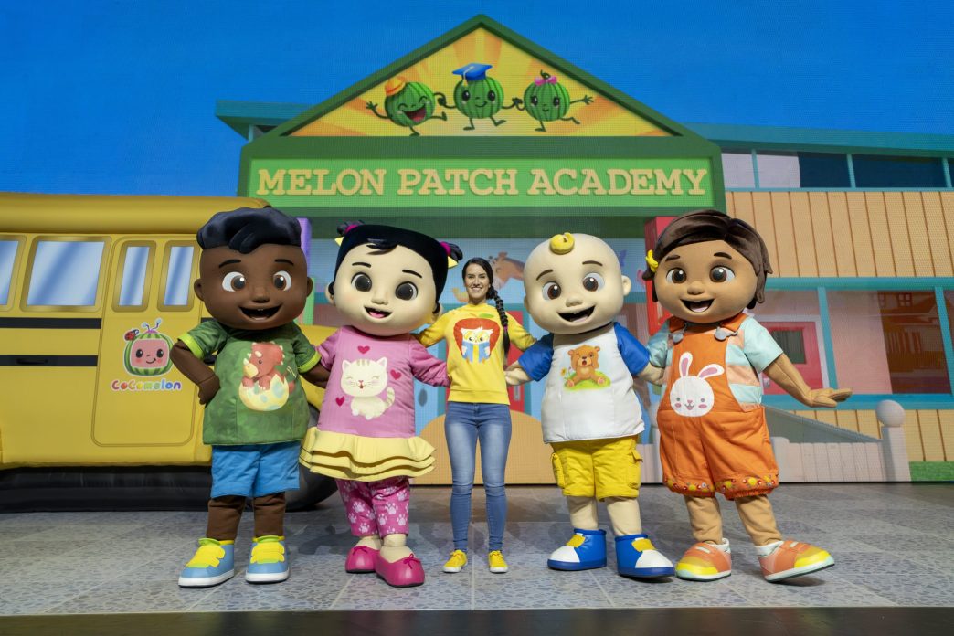 Cocomelon Live