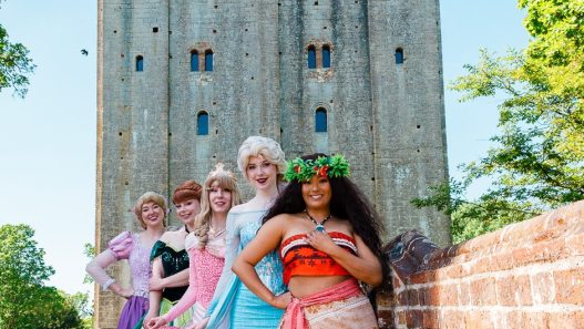 Hedingham Castle events