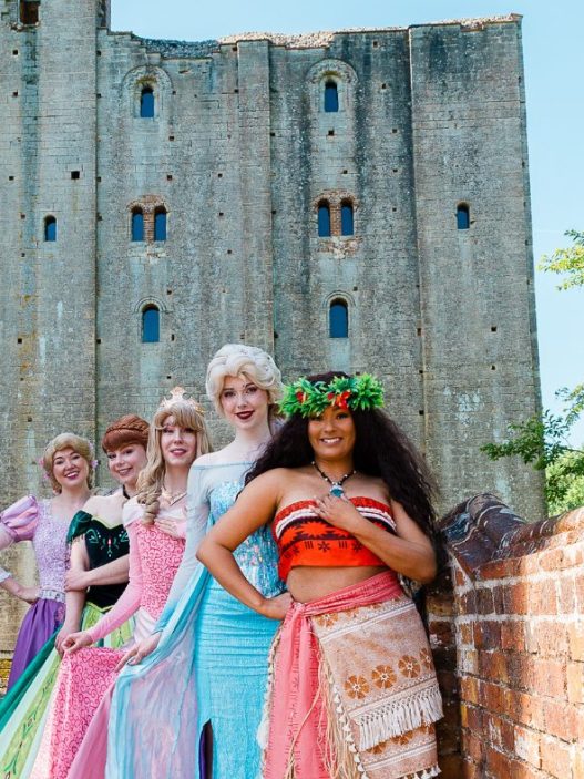 Hedingham Castle events