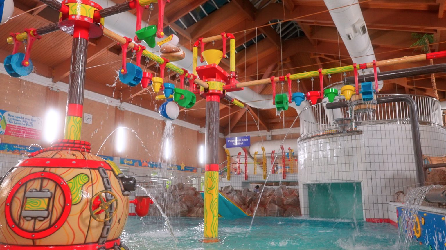 Colchester Leisure World Swimming