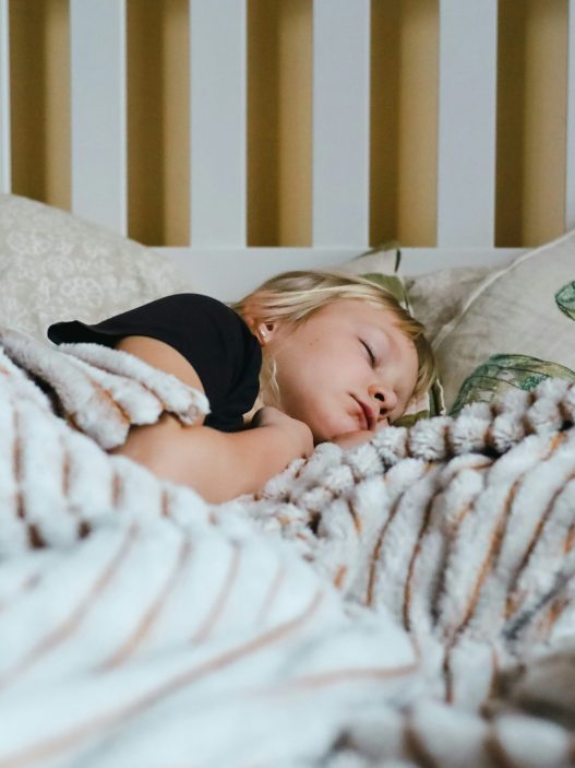 What time should Children Go to Bed UK