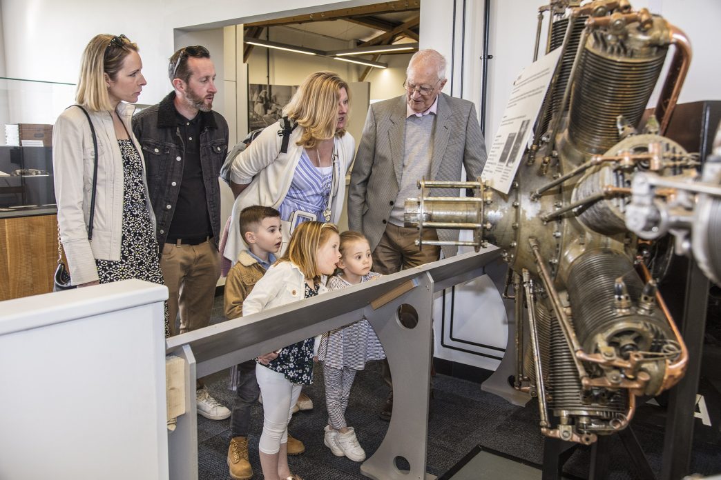 New pricing at Stow gives free entry to children 0-10 at standard openings and added value events SMGWA