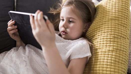 5 ways to reduce children’s screen time