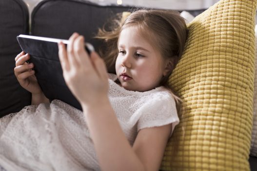 5 ways to reduce children’s screen time