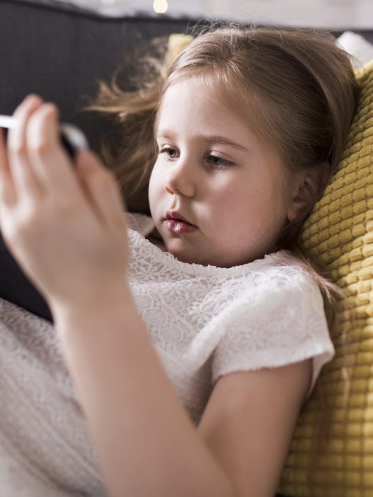 5 ways to reduce children’s screen time