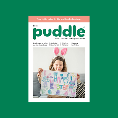 April edition out now