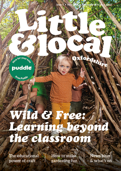 Little & local Oxfordshire Issue 1