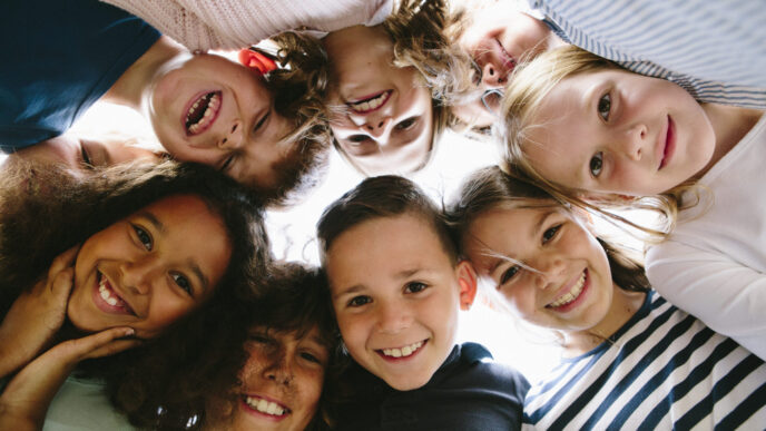 Will you be my friend? BBC