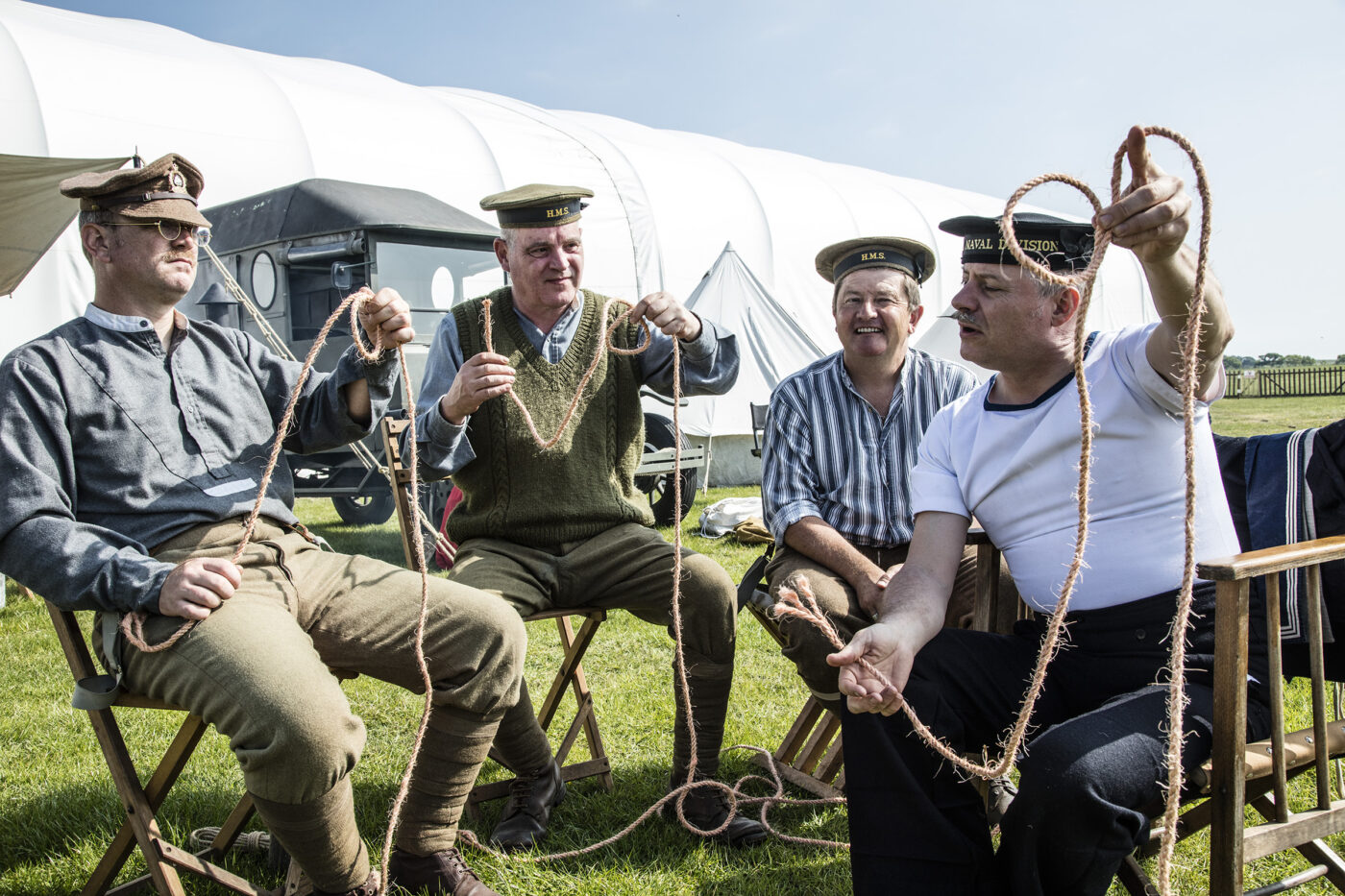 Stow Maries Great War Aerodrome