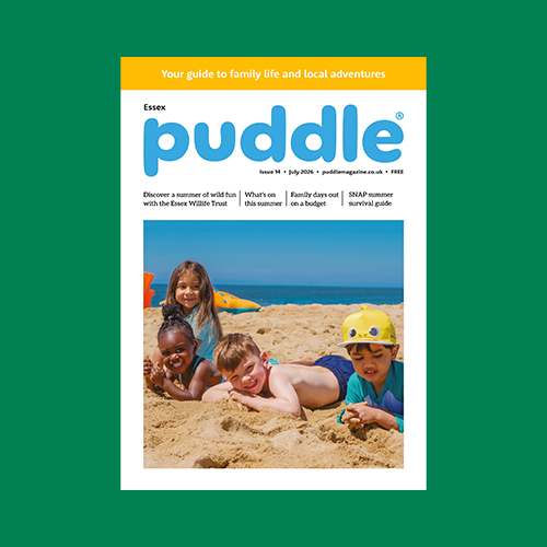 July edition out now